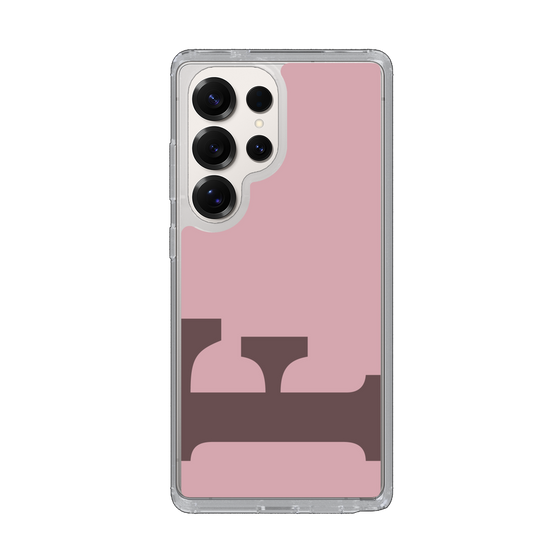 Slim Protection Case［ Original - initial color - F dusty pink ］