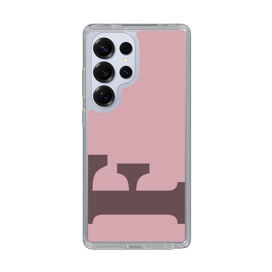 Slim Protection Case［ Original - initial color - F dusty pink ］
