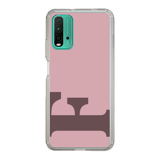 Slim Protection Case［ Original - initial color - F dusty pink ］