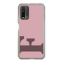 Slim Protection Case［ Original - initial color - F dusty pink ］