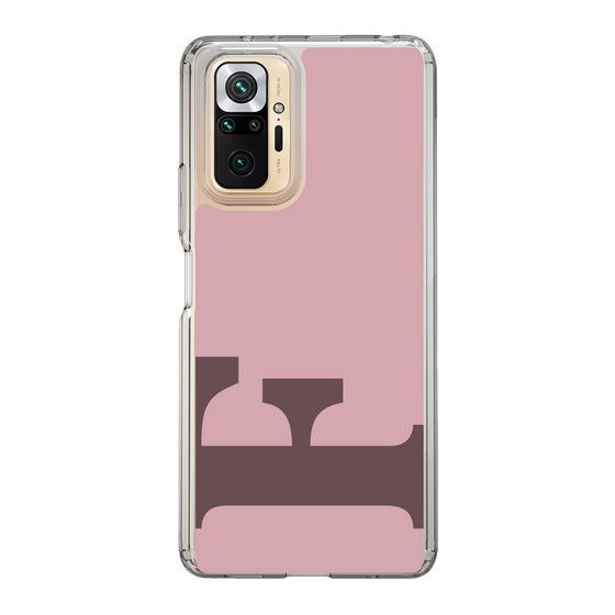 Slim Protection Case［ Original - initial color - F dusty pink ］