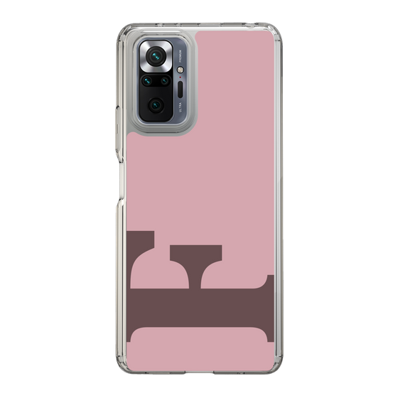 Slim Protection Case［ Original - initial color - F dusty pink ］