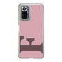 Slim Protection Case［ Original - initial color - F dusty pink ］