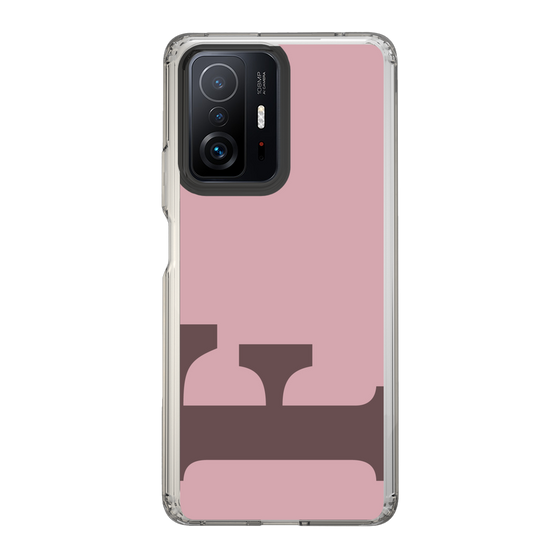 Slim Protection Case［ Original - initial color - F dusty pink ］