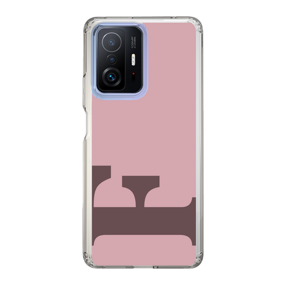 Slim Protection Case［ Original - initial color - F dusty pink ］