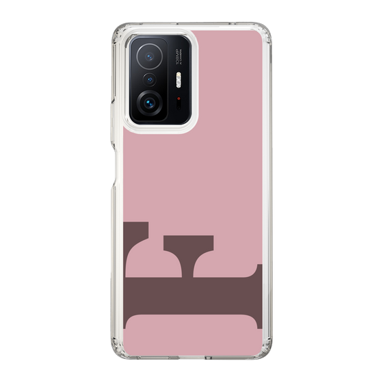 Slim Protection Case［ Original - initial color - F dusty pink ］