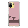 Slim Protection Case［ Original - initial color - F dusty pink ］