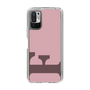 Slim Protection Case［ Original - initial color - F dusty pink ］