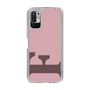 Slim Protection Case［ Original - initial color - F dusty pink ］