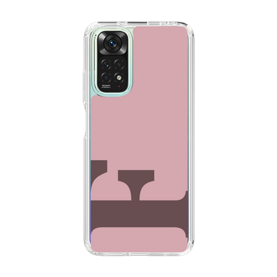 Slim Protection Case［ Original - initial color - F dusty pink ］