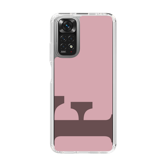 Slim Protection Case［ Original - initial color - F dusty pink ］