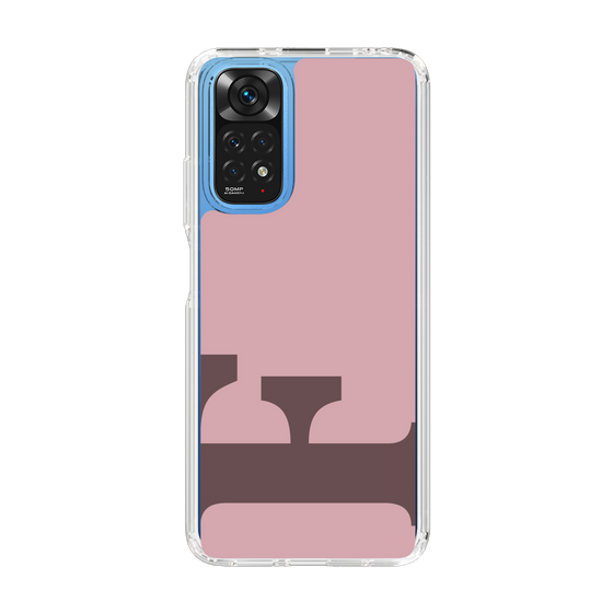 Slim Protection Case［ Original - initial color - F dusty pink ］