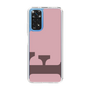 Slim Protection Case［ Original - initial color - F dusty pink ］