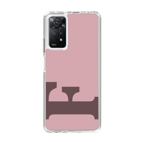 Slim Protection Case［ Original - initial color - F dusty pink ］