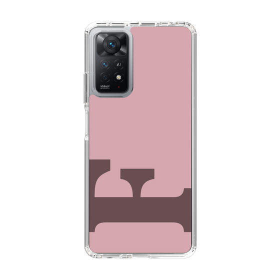 Slim Protection Case［ Original - initial color - F dusty pink ］