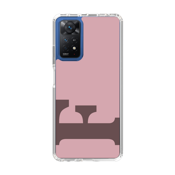 Slim Protection Case［ Original - initial color - F dusty pink ］