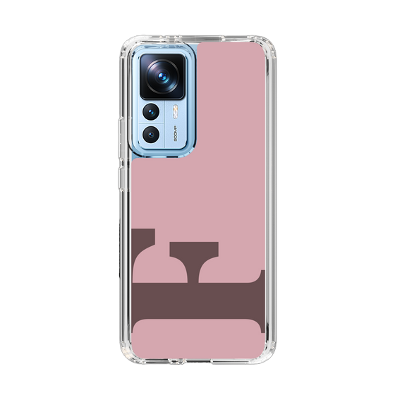 Slim Protection Case［ Original - initial color - F dusty pink ］