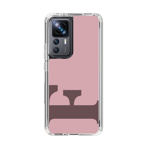 Slim Protection Case［ Original - initial color - F dusty pink ］