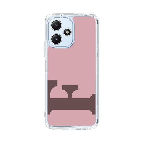 Slim Protection Case［ Original - initial color - F dusty pink ］