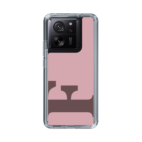 Slim Protection Case［ Original - initial color - F dusty pink ］