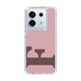 Slim Protection Case［ Original - initial color - F dusty pink ］