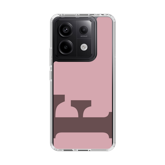 Slim Protection Case［ Original - initial color - F dusty pink ］