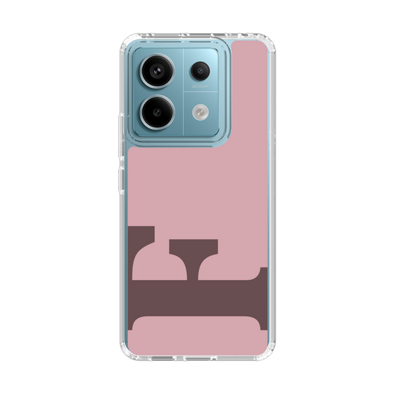 Slim Protection Case［ Original - initial color - F dusty pink ］