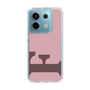 Slim Protection Case［ Original - initial color - F dusty pink ］