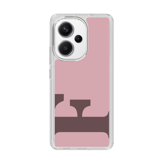 Slim Protection Case［ Original - initial color - F dusty pink ］