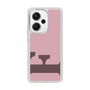 Slim Protection Case［ Original - initial color - F dusty pink ］