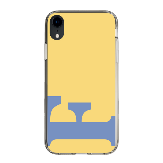 Slim Protection Case［ Original - initial color - F yellow ］