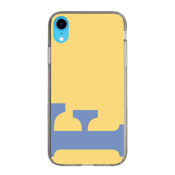 Slim Protection Case［ Original - initial color - F yellow ］