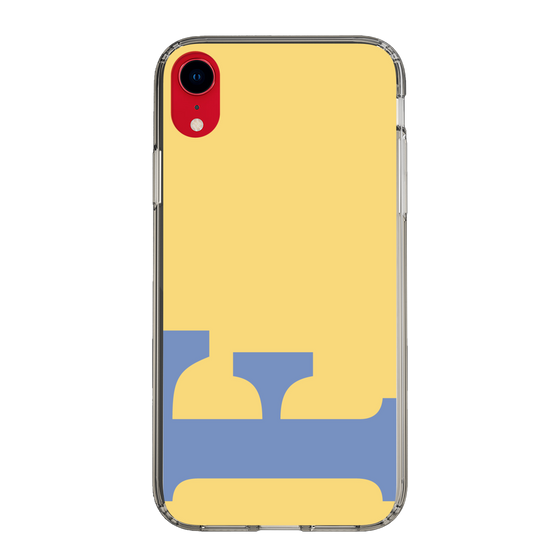 Slim Protection Case［ Original - initial color - F yellow ］