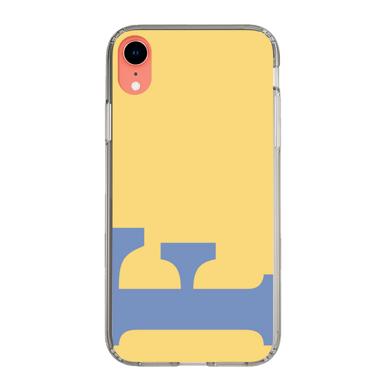 Slim Protection Case［ Original - initial color - F yellow ］
