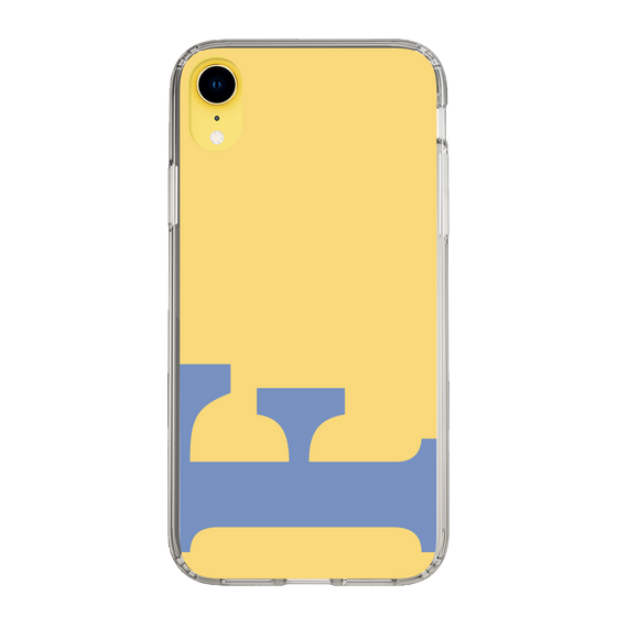 Slim Protection Case［ Original - initial color - F yellow ］