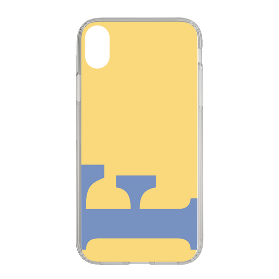 Slim Protection Case［ Original - initial color - F yellow ］