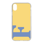 Slim Protection Case［ Original - initial color - F yellow ］