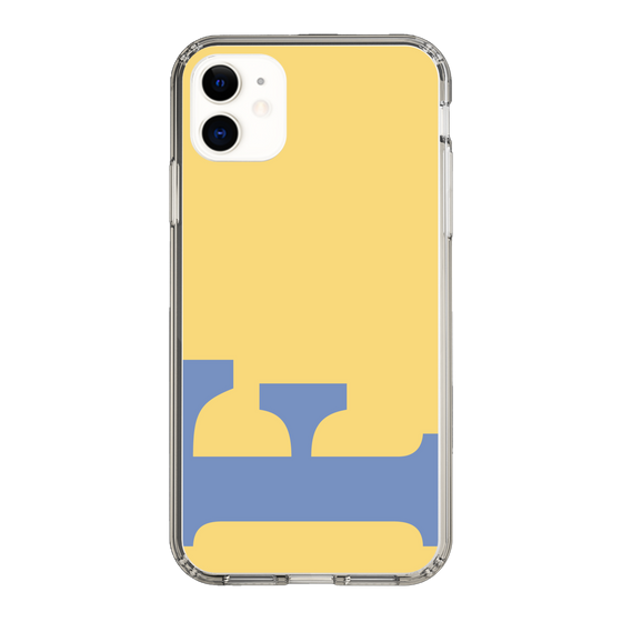 Slim Protection Case［ Original - initial color - F yellow ］