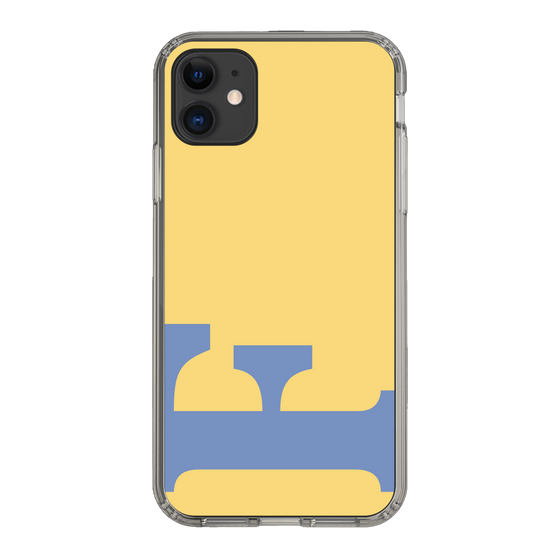Slim Protection Case［ Original - initial color - F yellow ］