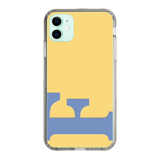 Slim Protection Case［ Original - initial color - F yellow ］