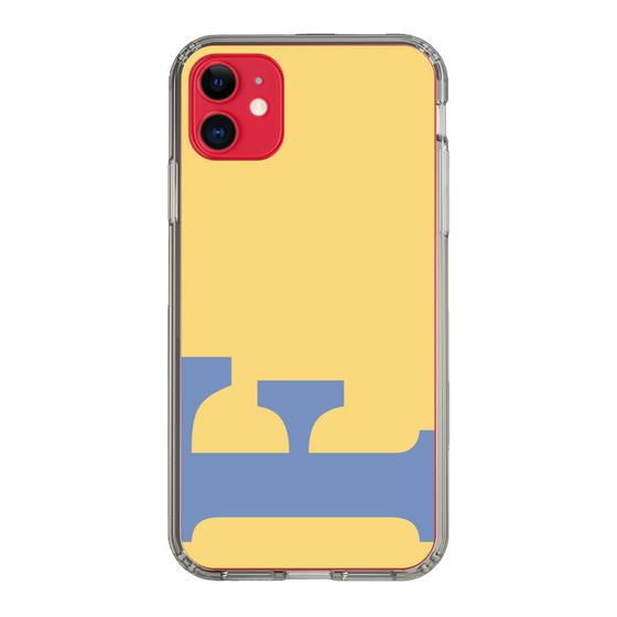 Slim Protection Case［ Original - initial color - F yellow ］