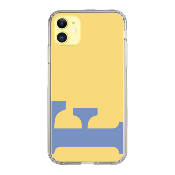 Slim Protection Case［ Original - initial color - F yellow ］