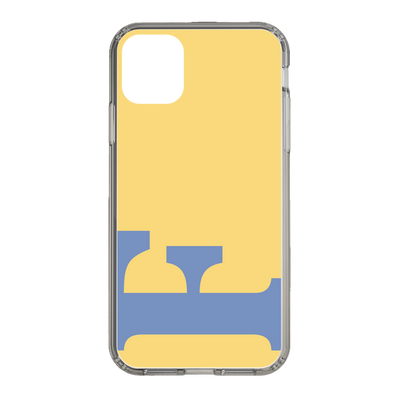 Slim Protection Case［ Original - initial color - F yellow ］