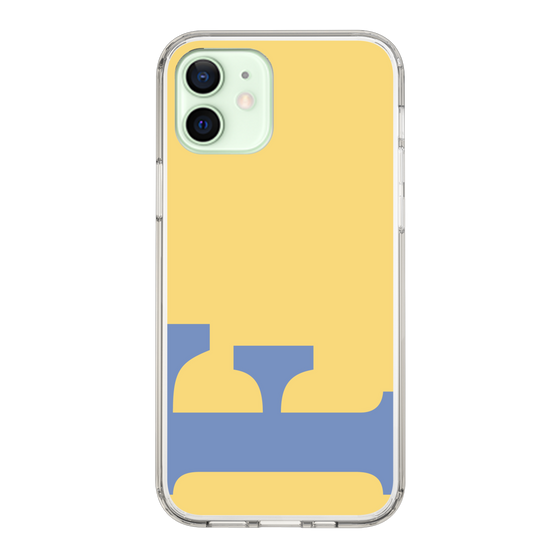Slim Protection Case［ Original - initial color - F yellow ］