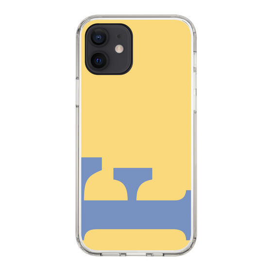 Slim Protection Case［ Original - initial color - F yellow ］