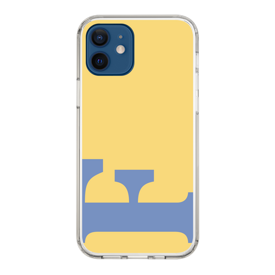 Slim Protection Case［ Original - initial color - F yellow ］
