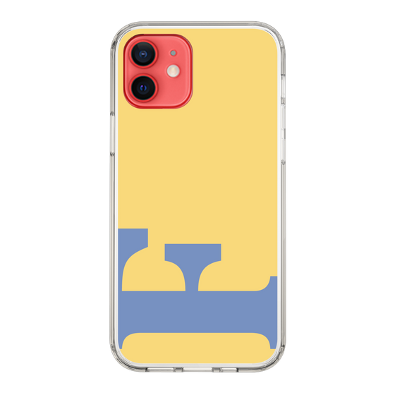 Slim Protection Case［ Original - initial color - F yellow ］