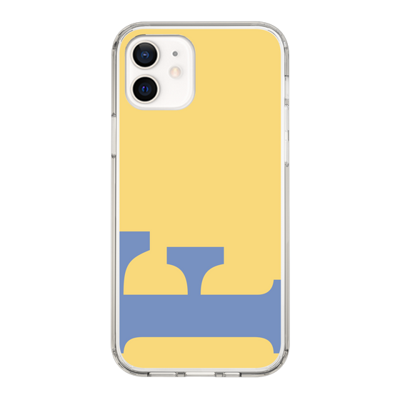 Slim Protection Case［ Original - initial color - F yellow ］