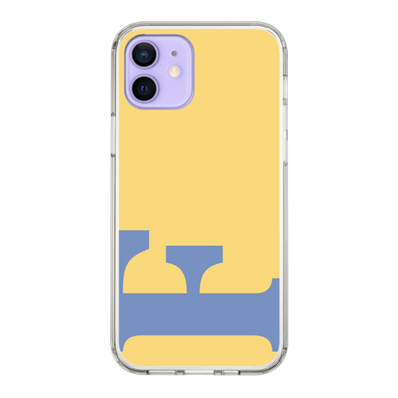 Slim Protection Case［ Original - initial color - F yellow ］