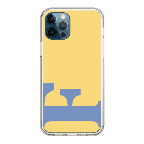 Slim Protection Case［ Original - initial color - F yellow ］